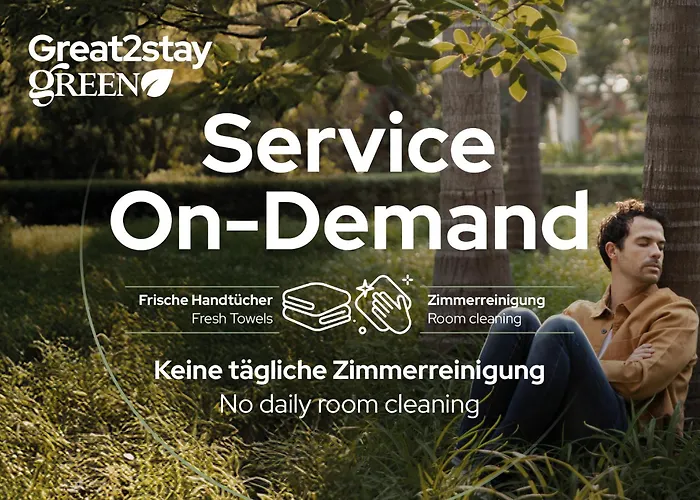 Rugs Hotel Duesseldorf - Self Check-In